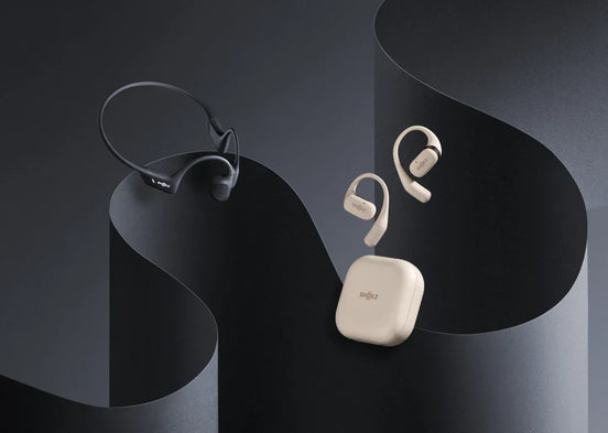 Air Conduction vs Bone Conduction: What's the Difference