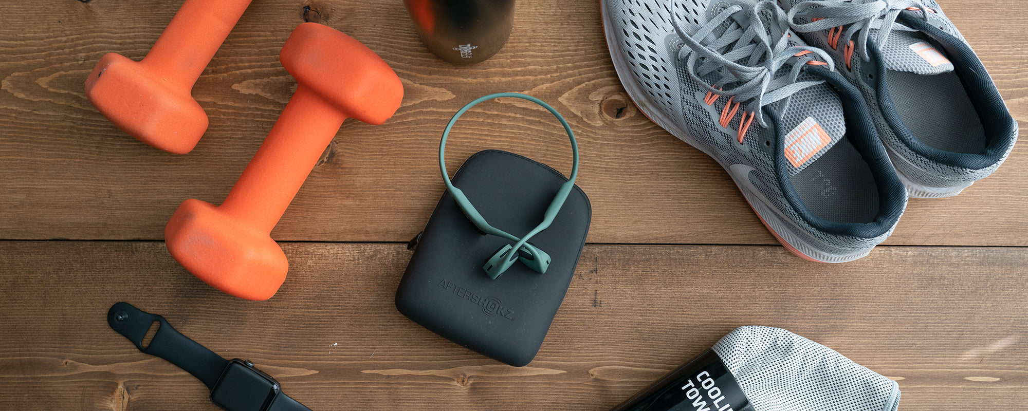 5 Essentials You Need in Your At-Home Gym – Shokz Canada