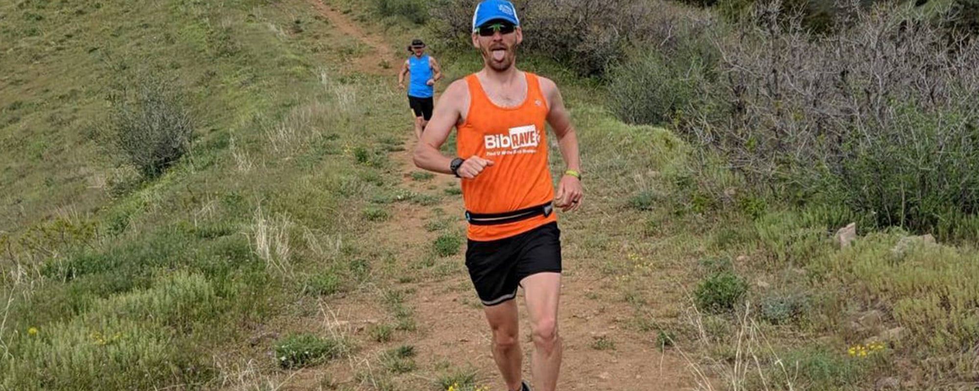 Training Tips for a Downhill Marathon Shokz Canada