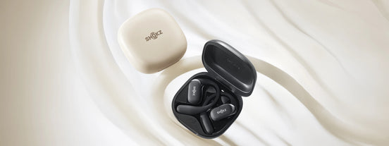 Meet the new Shokz OpenFit 2 True Wireless Earbuds with Groundbreaking Open-Ear Audio