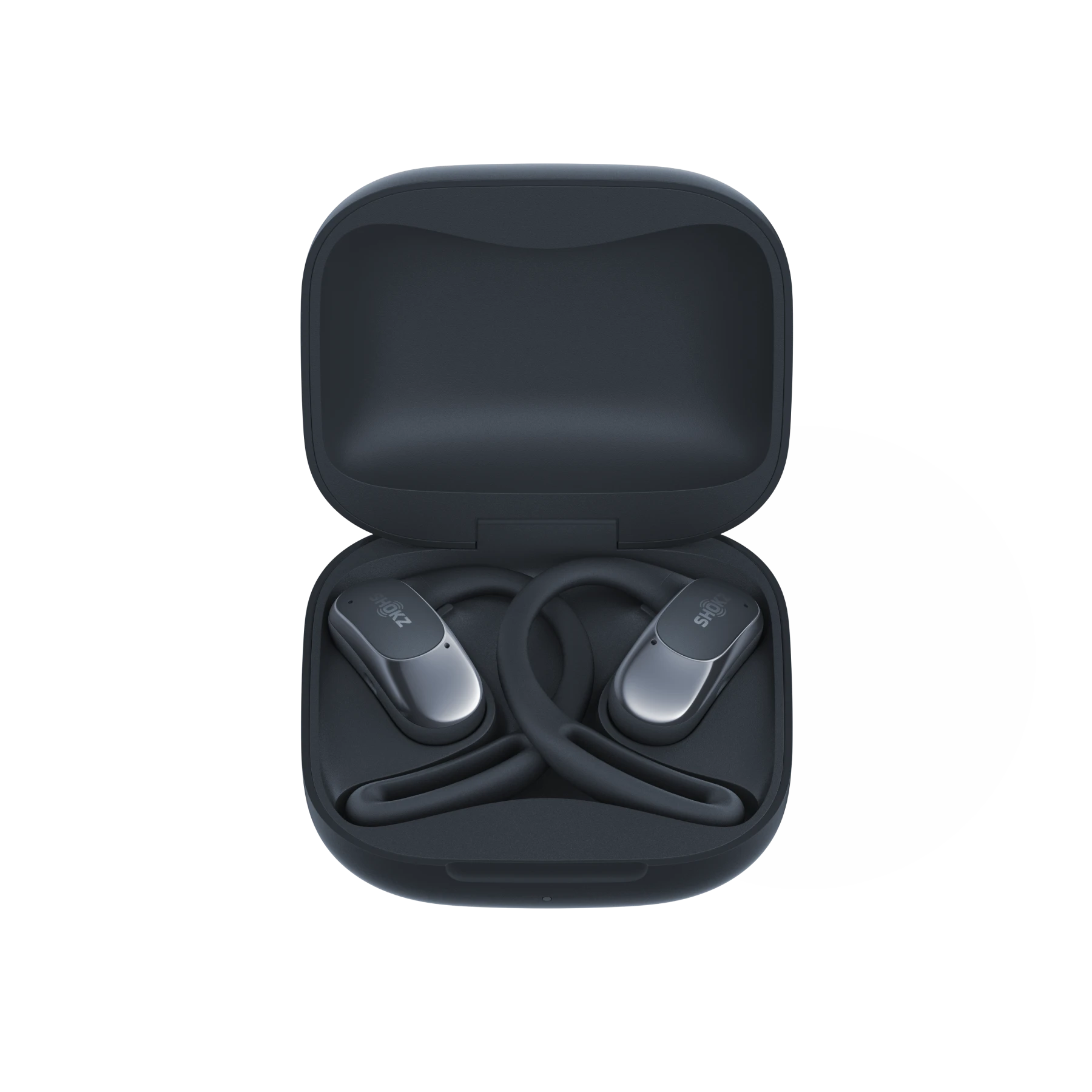 【Shokz】 OpenFit Shokz Shop Shokz OpenFit Air - Wireless Clip-On Headphones