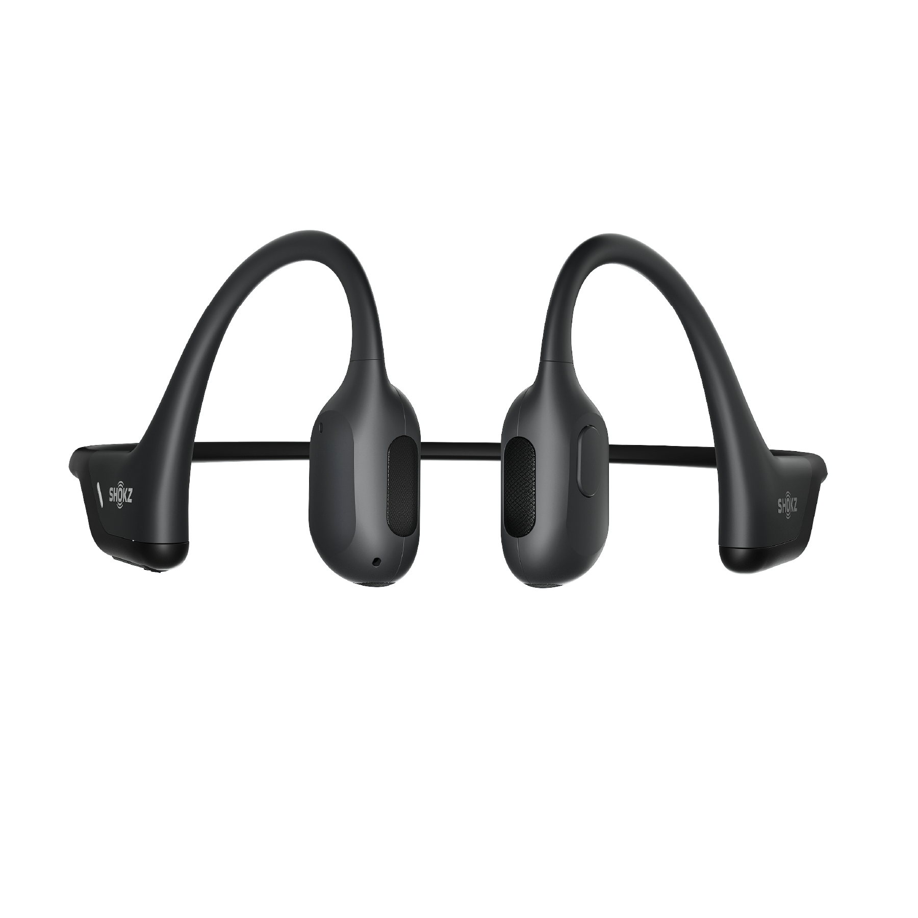 SHOKZ OPENRUN PRO 
ケース 充電ケーブルあり。
元箱無し OpenRun Pro Bone Conduction Sport Headphone - Shokz Canada