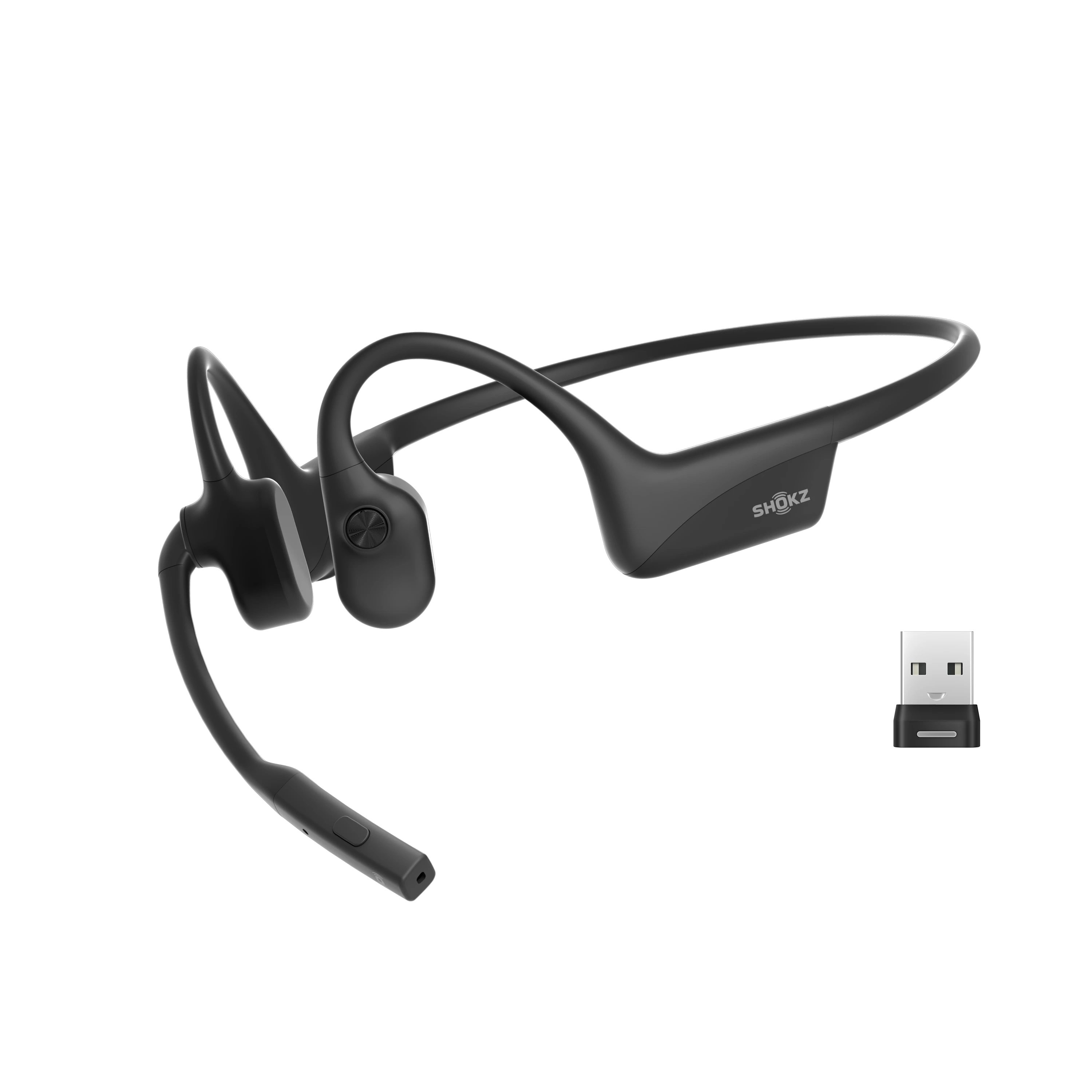 OpenComm2 UC 2025 upgrade Bone Conduction Headset - Best for Work OpenComm2 UC 2025 upgrade Bone Conduction Headset - Best for Work