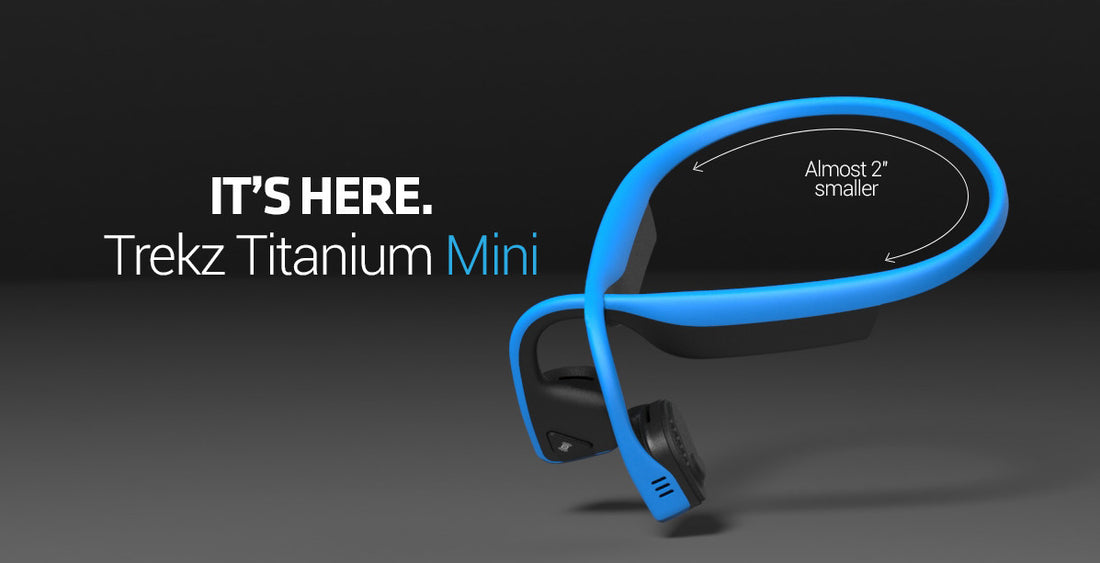 Ask and you shall receive. Introducing: Titanium Mini!