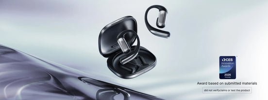 Meet the New Shokz OpenFit Pro with Innovative Open-Ear Noise Reduction 