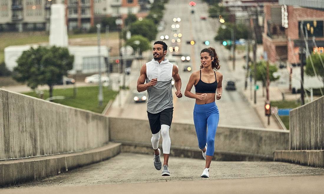Five Ways Aeropex Improve Your Run
