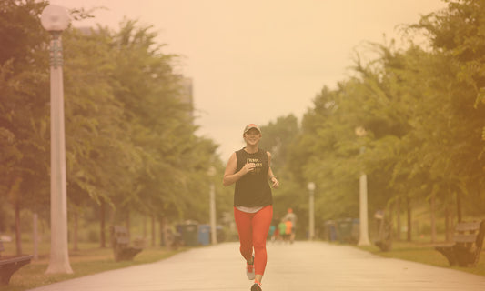 CMO Kim Fassetta is lacing up to knock off another bucket list item