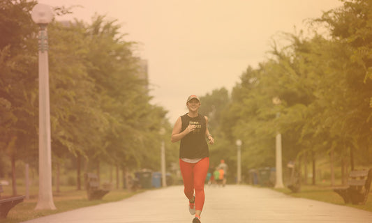 CMO Kim Fassetta is lacing up to knock off another bucket list item