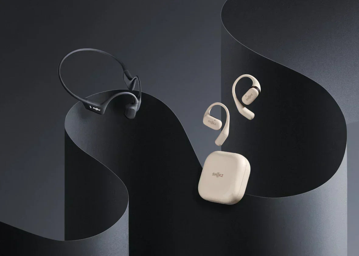 what is the difference between air conduction and bone conduction