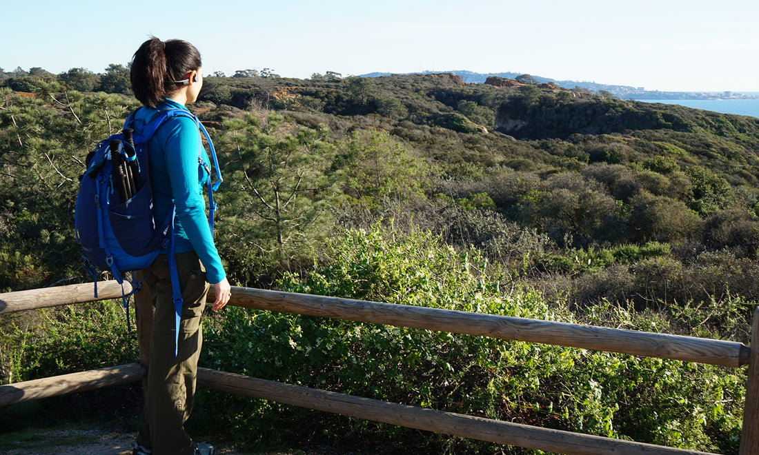 Eight Ways to Practice Mindfulness on the Trails
