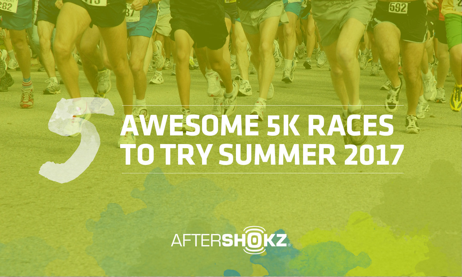 5 Awesome 5K Races To Try Summer 2017