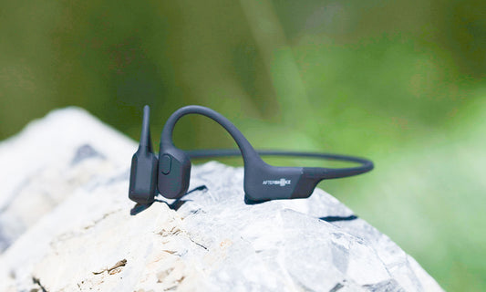 The AfterShokz Aeropex