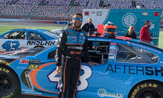Meet Our Ambassador: Darrell "Bubba" Wallace Jr.