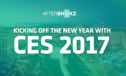 Kicking off the New Year with CES 2017