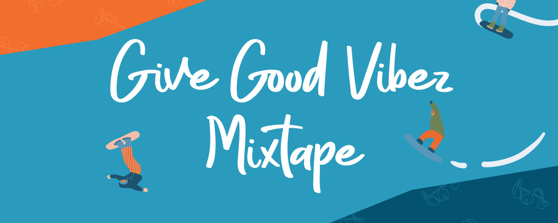AfterShokz Monthly Mixtape - November