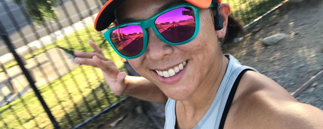 How ShokzStar Mai Managed Plantar Fasciitis and Adjusted Her Goals
