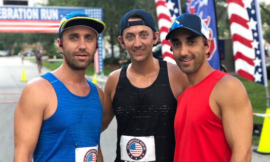 3 Brothers, 100 Miles, 1 Weekend- Meet the Izzo’s!