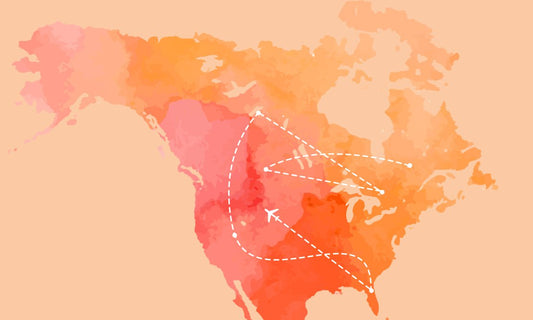 We’re Hitting the Road - Come Say Hi!