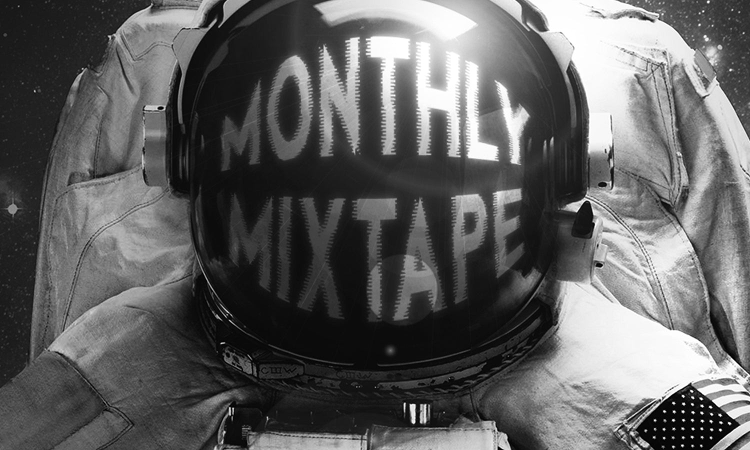 July Mixtape: Space