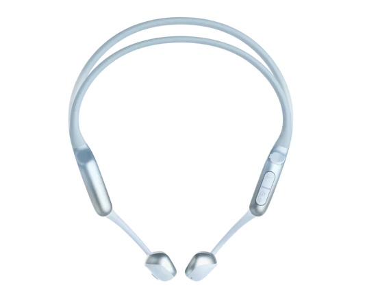 The engineering of a good fit: Bone conduction wearability, part 1 — Stability without the clamp