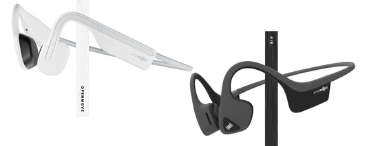AfterShokz OpenMove and AfterShokz Air