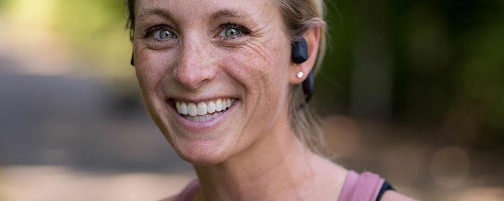Q&A with Runner and Podcaster Lindsey Hein