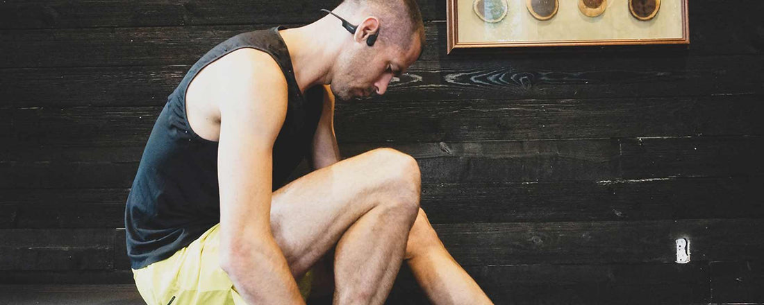 Q&A with World Record Holder and Elite Runner Calum Neff