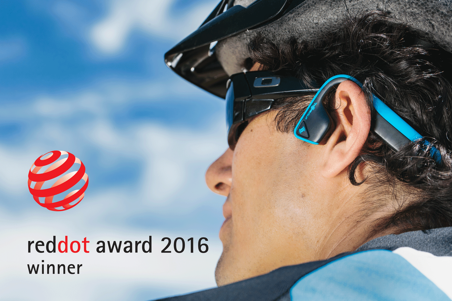 AfterShokz Honored with Prestigious International Red Dot Product Design Award