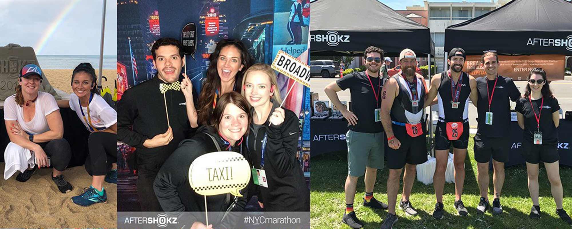 Roadtrip! The AfterShokz Team is Coming to a Race Expo Near You
