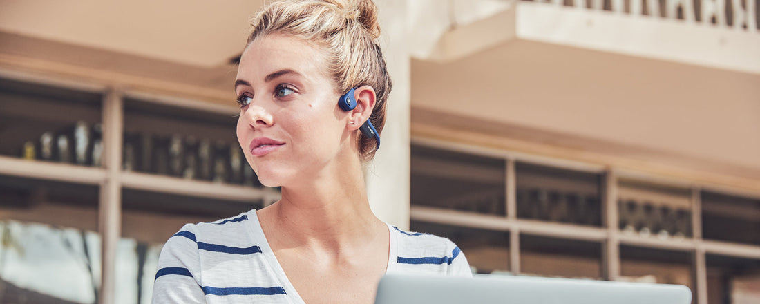 Shokz School: 3 Easy Headphone Pro-Tips