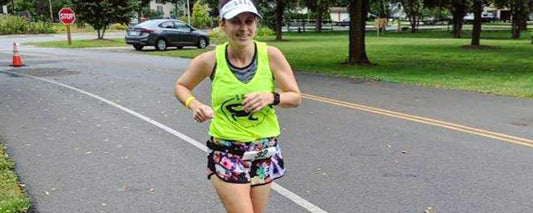ShokzStar Ashley Runs a 24-hour Race