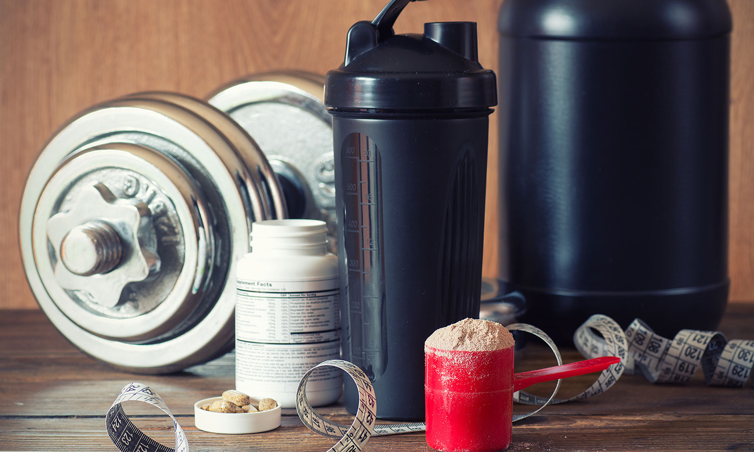 Nutrition Series: Supplements Debunked