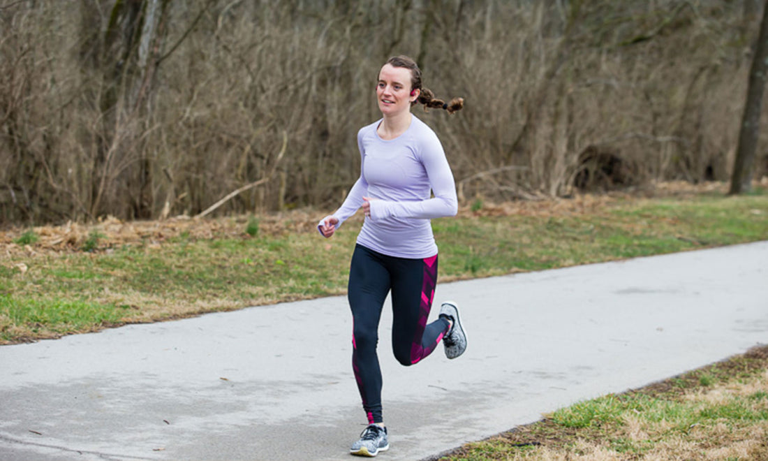 How Tina Muir Rediscovered Her Passion