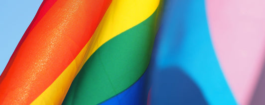 Transgender Pride Flag 