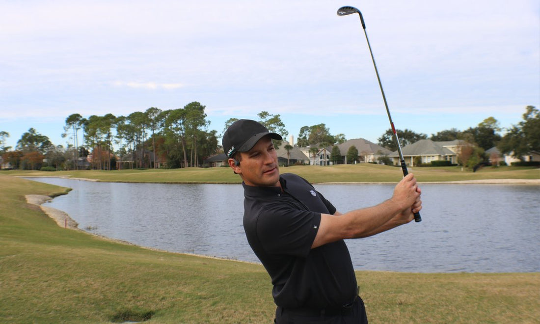Swinging Into Golf Season With Travis Fulton
