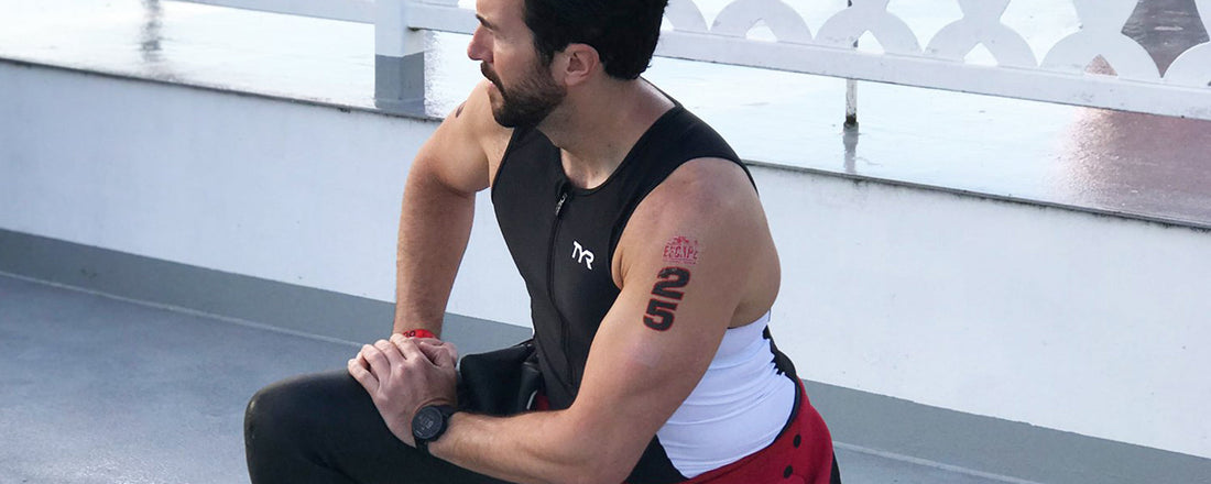 Triathlon Recovery: Global Ambassador Dan’s Three-Point Approach