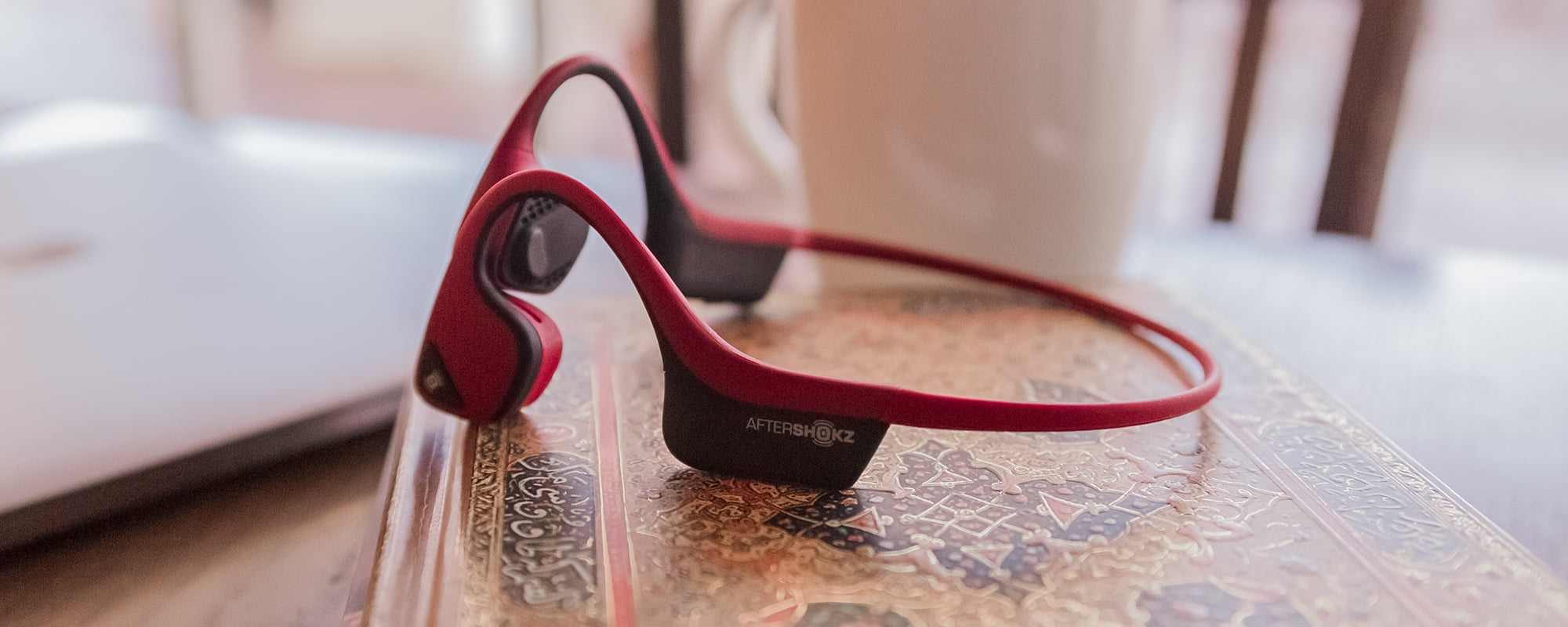 How AfterShokz Can Help You Work From Home
