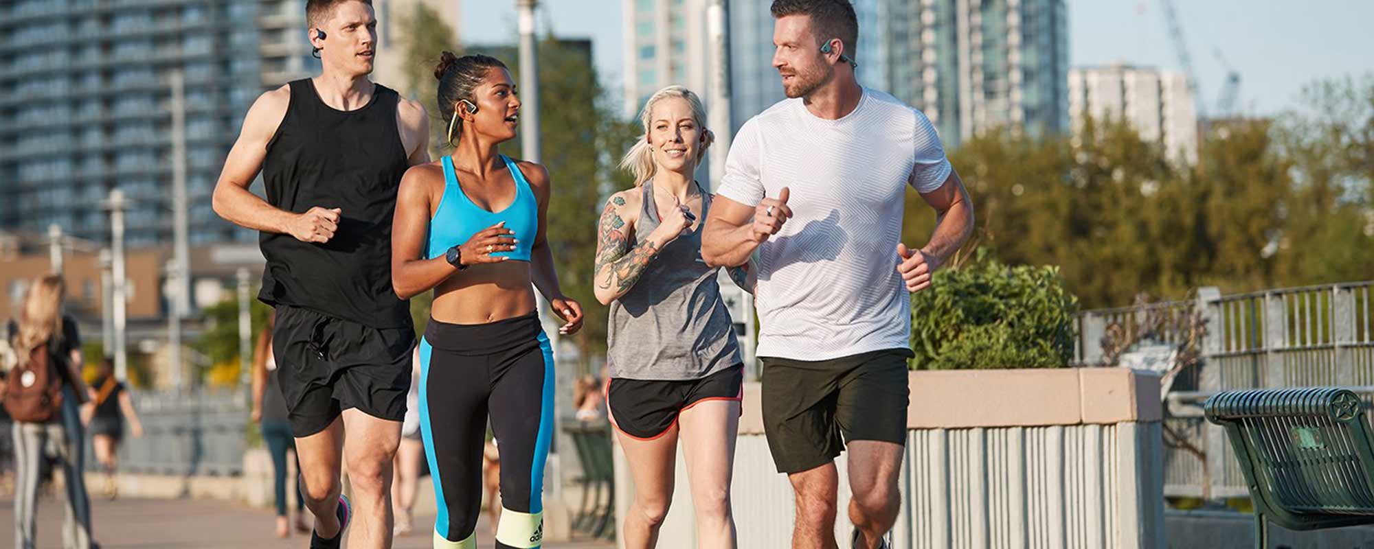 Want to Join a Run Crew? Here’s How You Can Get Started