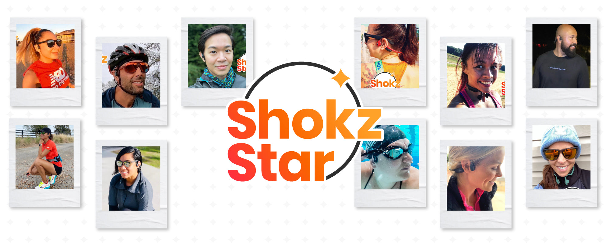 Various AfterShokz ShokzStars