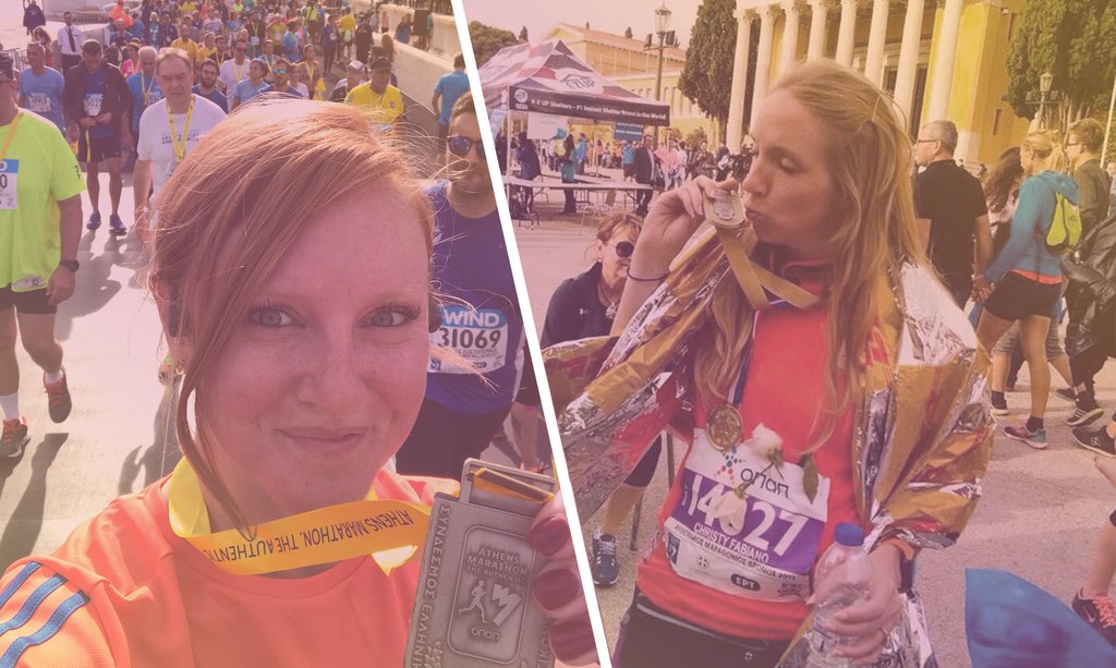 Why Training With a Friend/Crew Matters