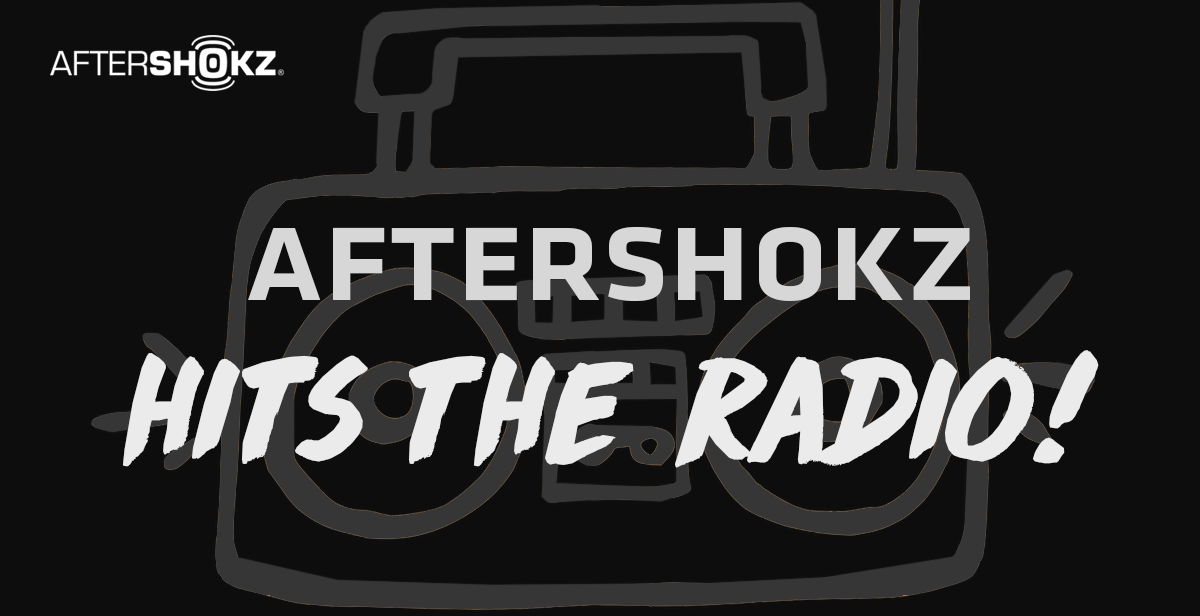 AfterShokz Hits The Radio!