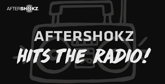 AfterShokz Hits The Radio!