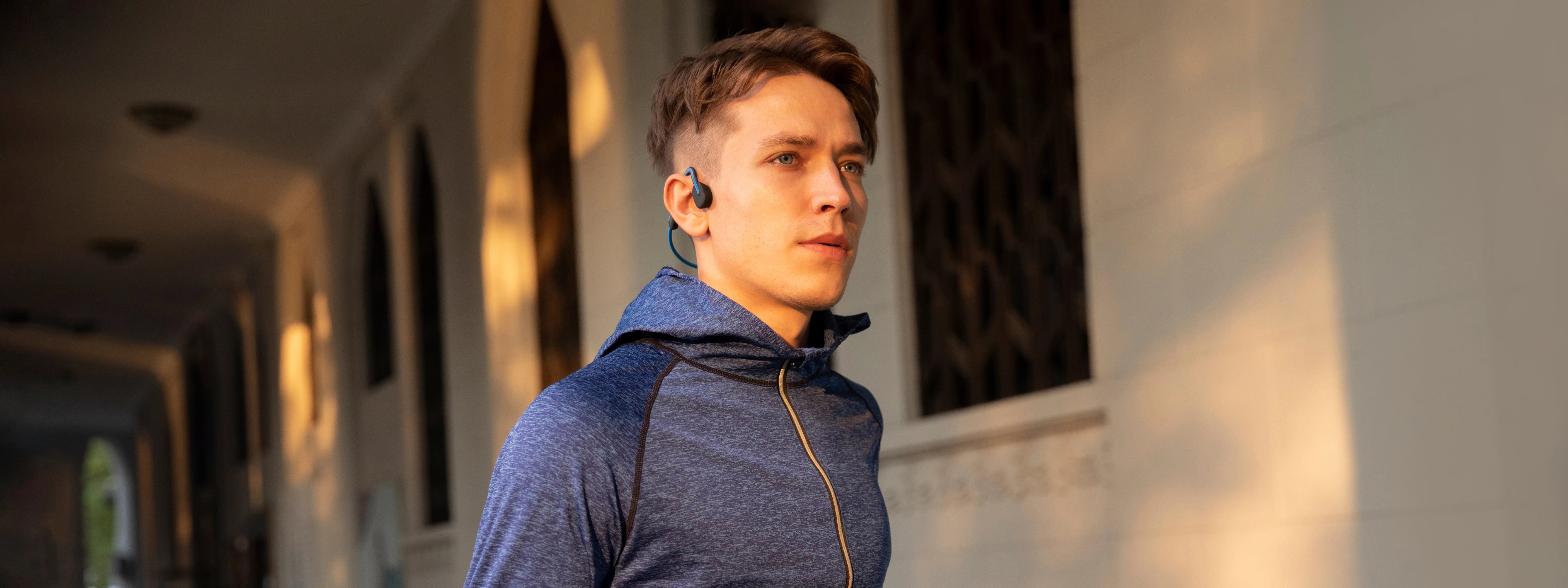 are bone conduction headphone safe shokz canada