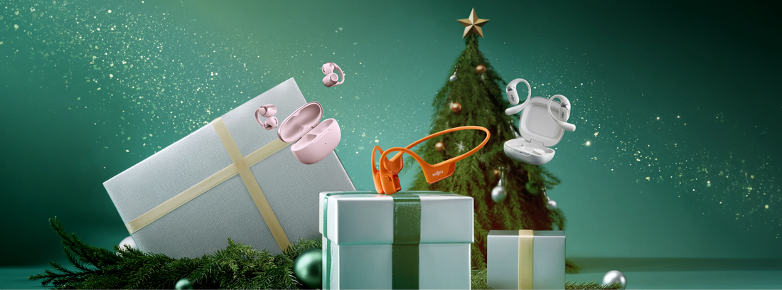 shokz winter holiday gifts CA