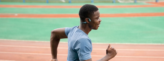 bluetooth running headphones for athletes shokz canada