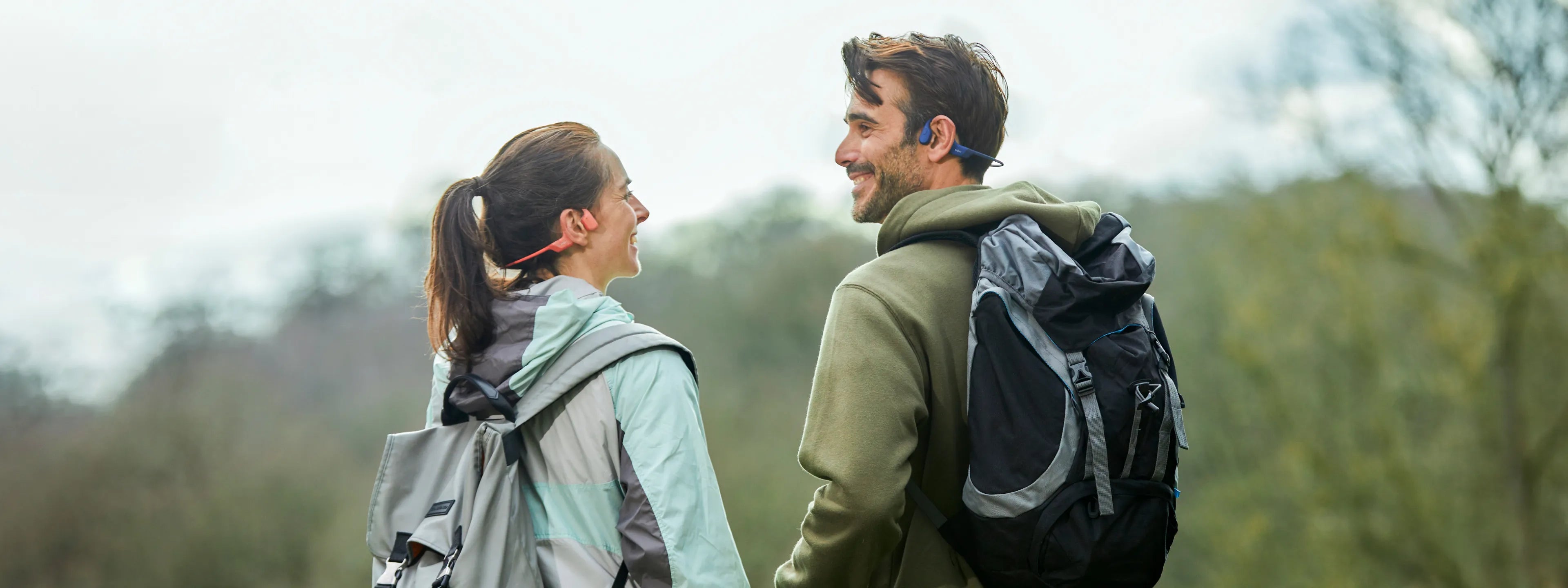 can deaf people hear through bone condution headphones shokz canada