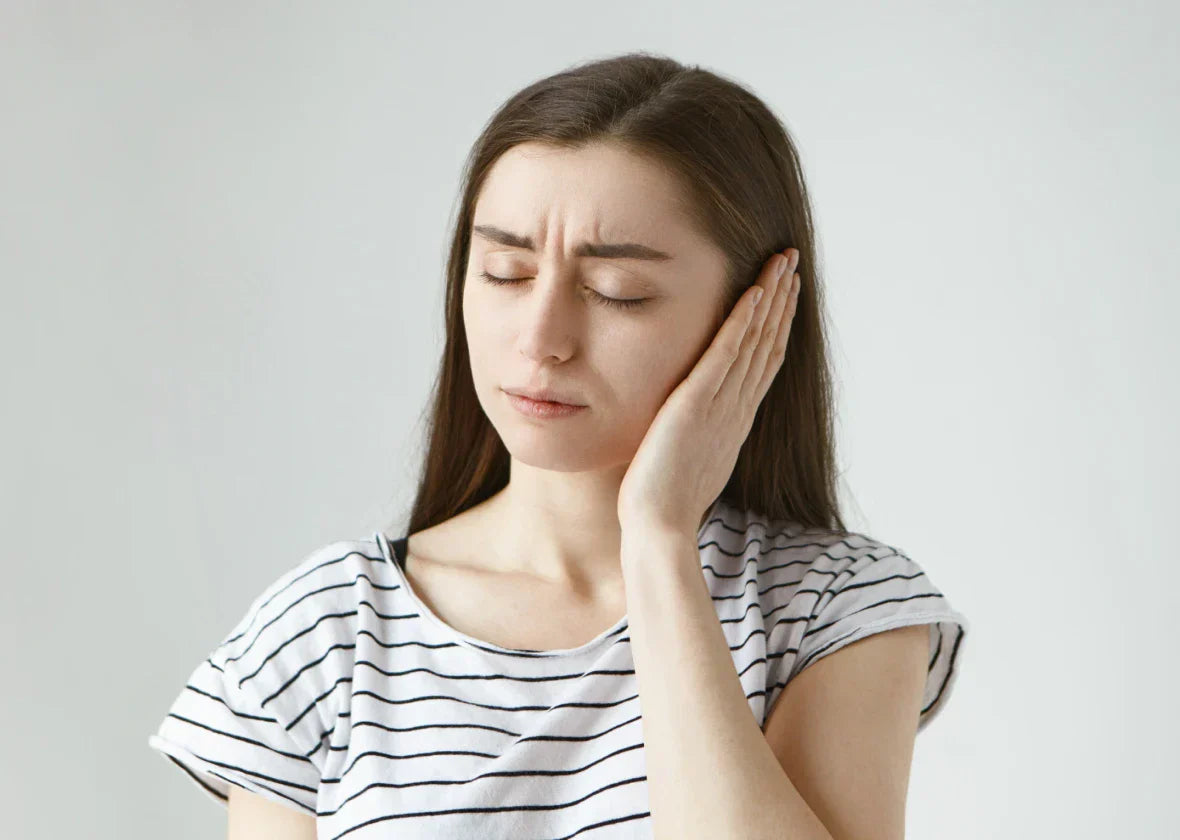 can noise canceling headphones cause tinnitus shokz canada