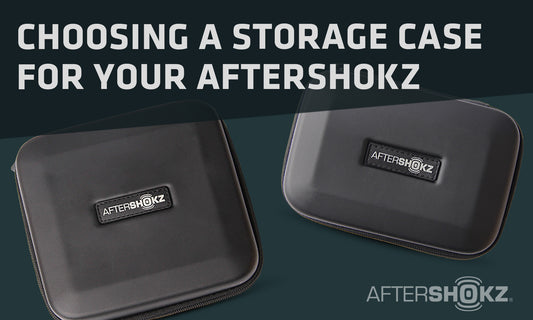Choosing A Storage Case For Your AfterShokz