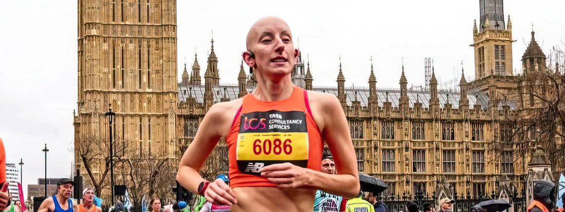finding strength on the trails how running empowered lindsay walter canada