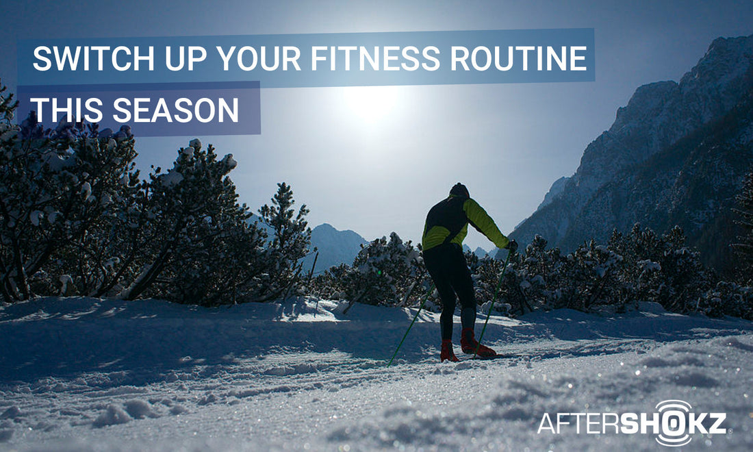 Switch Up Your Fitness Routine This Season